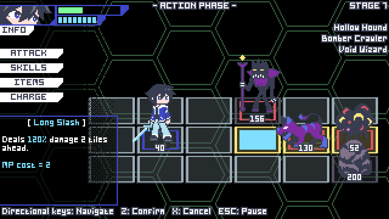 AXIAL NULL screenshot 2