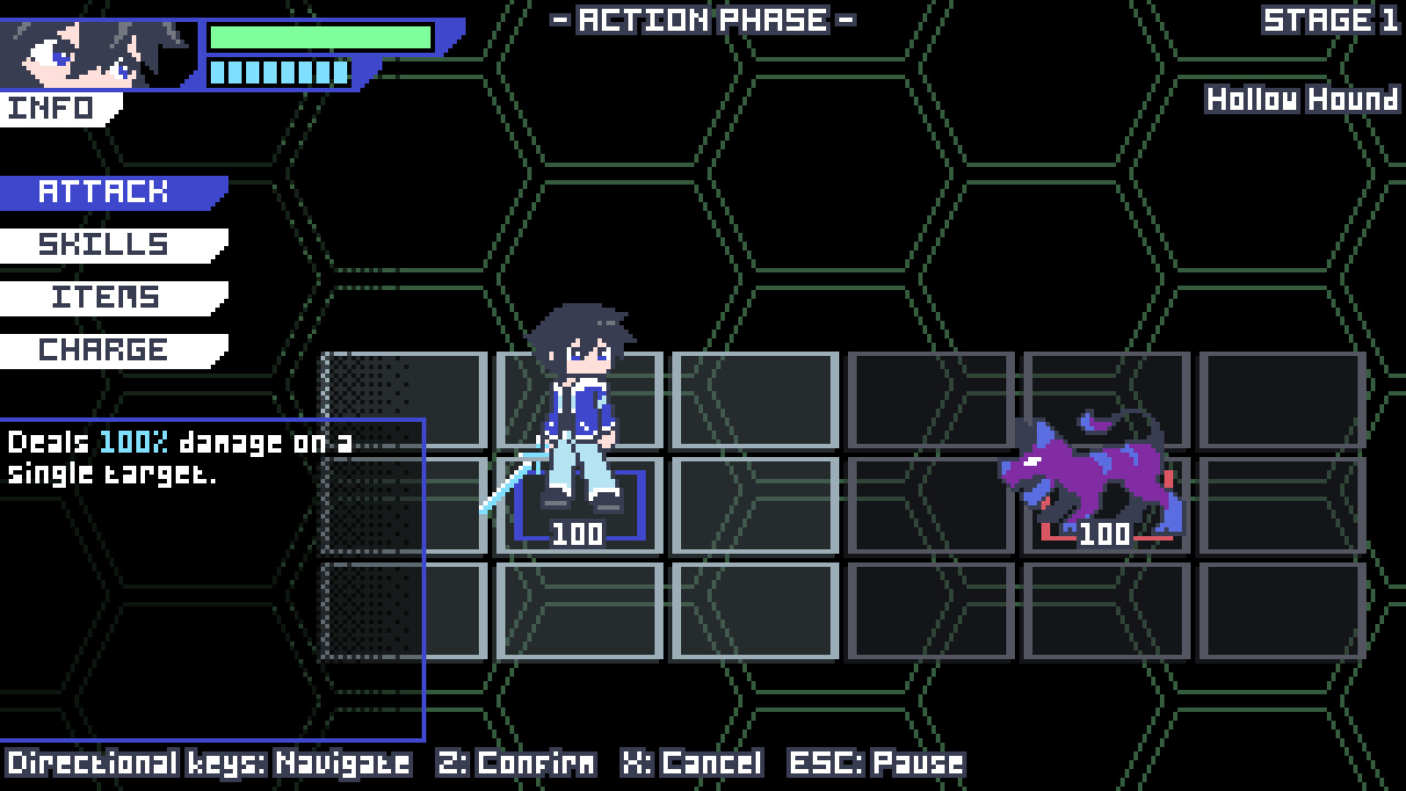 AXIAL NULL screenshot 3