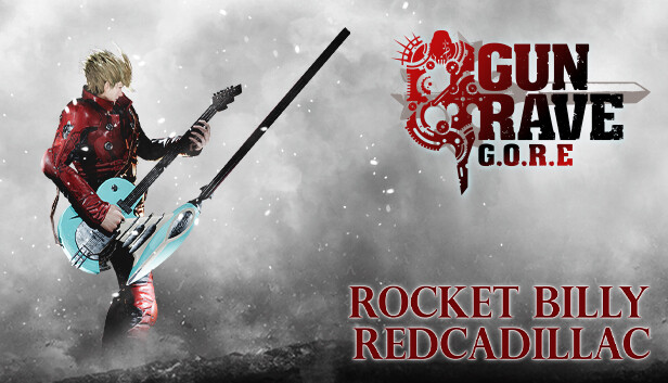 Gungrave G.O.R.E - Rocket Billy Red Cadillac on Steam