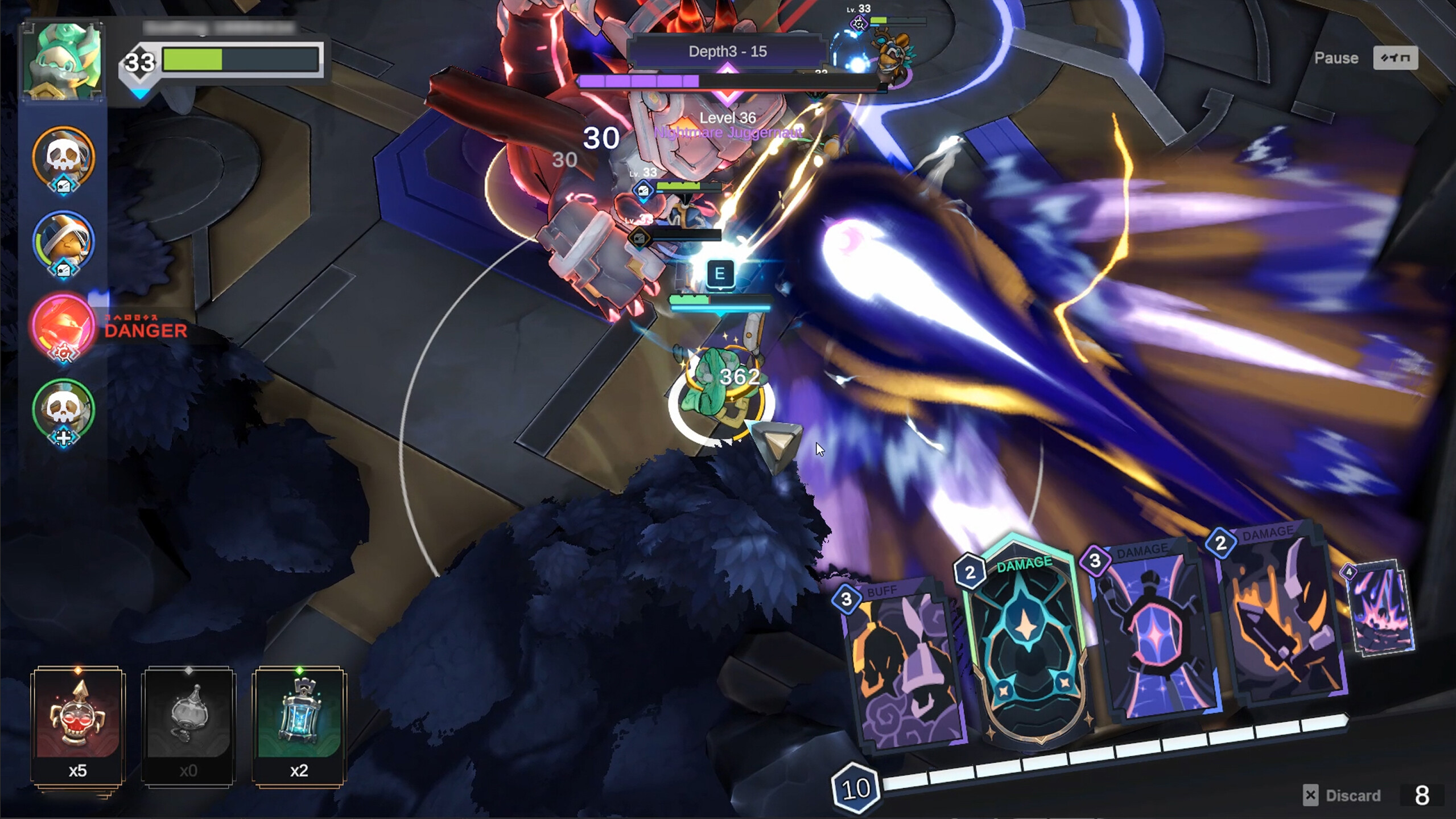 Apeiron screenshot 5