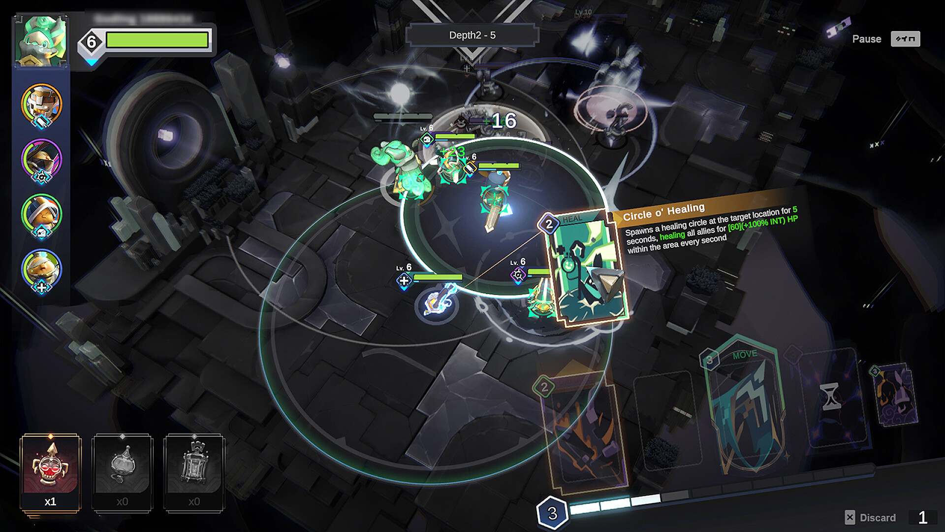 Apeiron screenshot 3