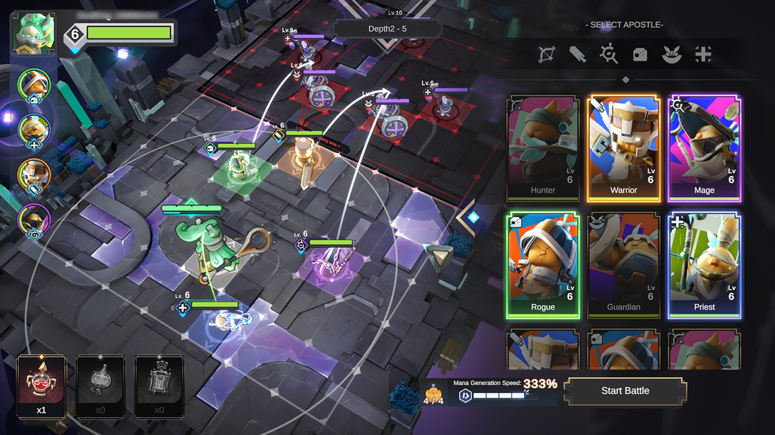Apeiron screenshot 6