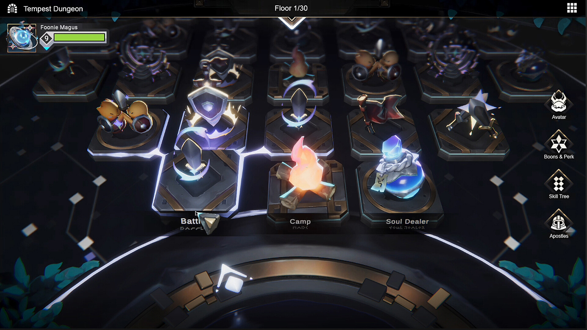 Apeiron screenshot 2