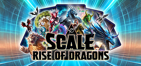 SCALE: Rise of Dragons — Steam header