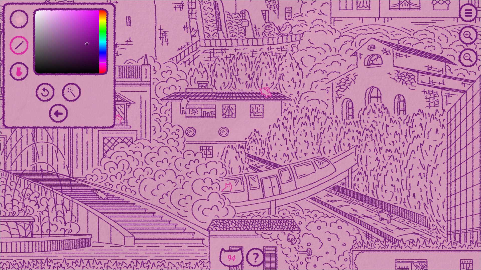 Doodle Cats screenshot 4