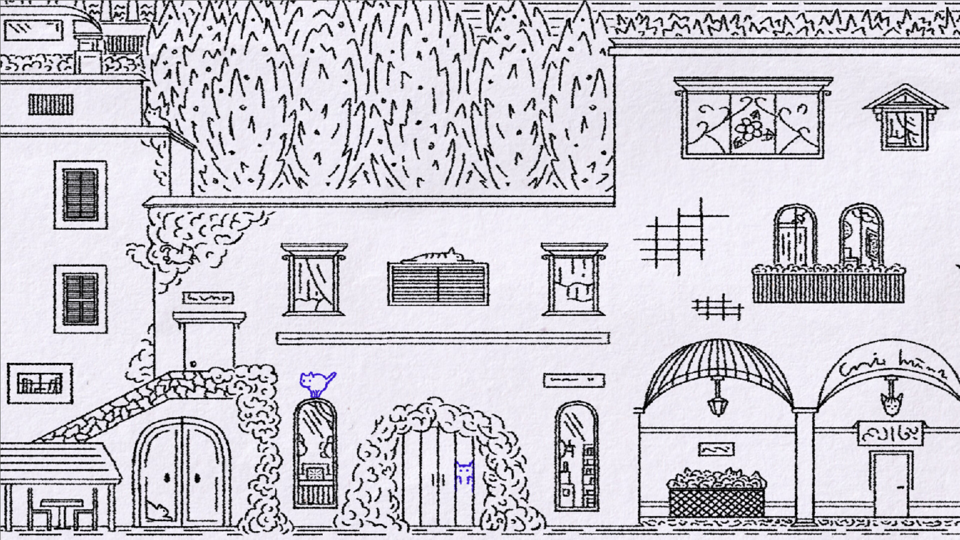 Doodle Cats screenshot 7