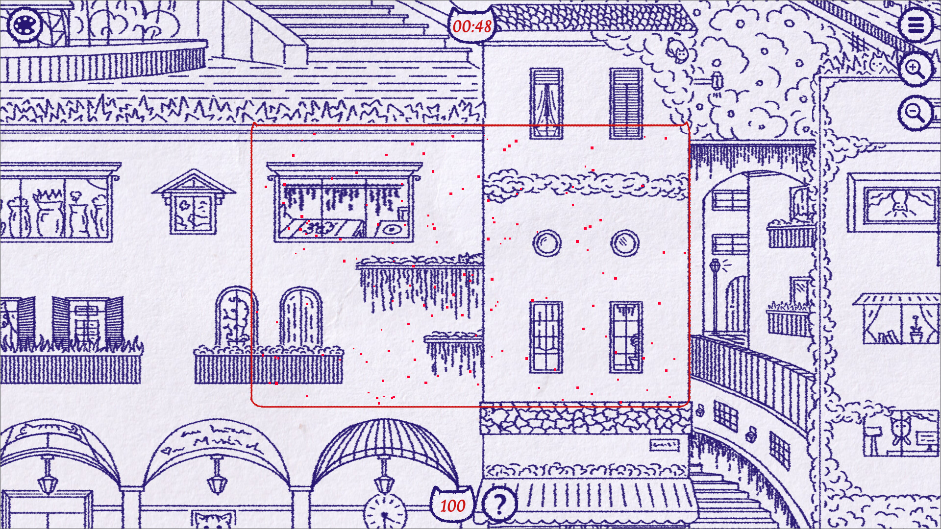 Doodle Cats screenshot 2