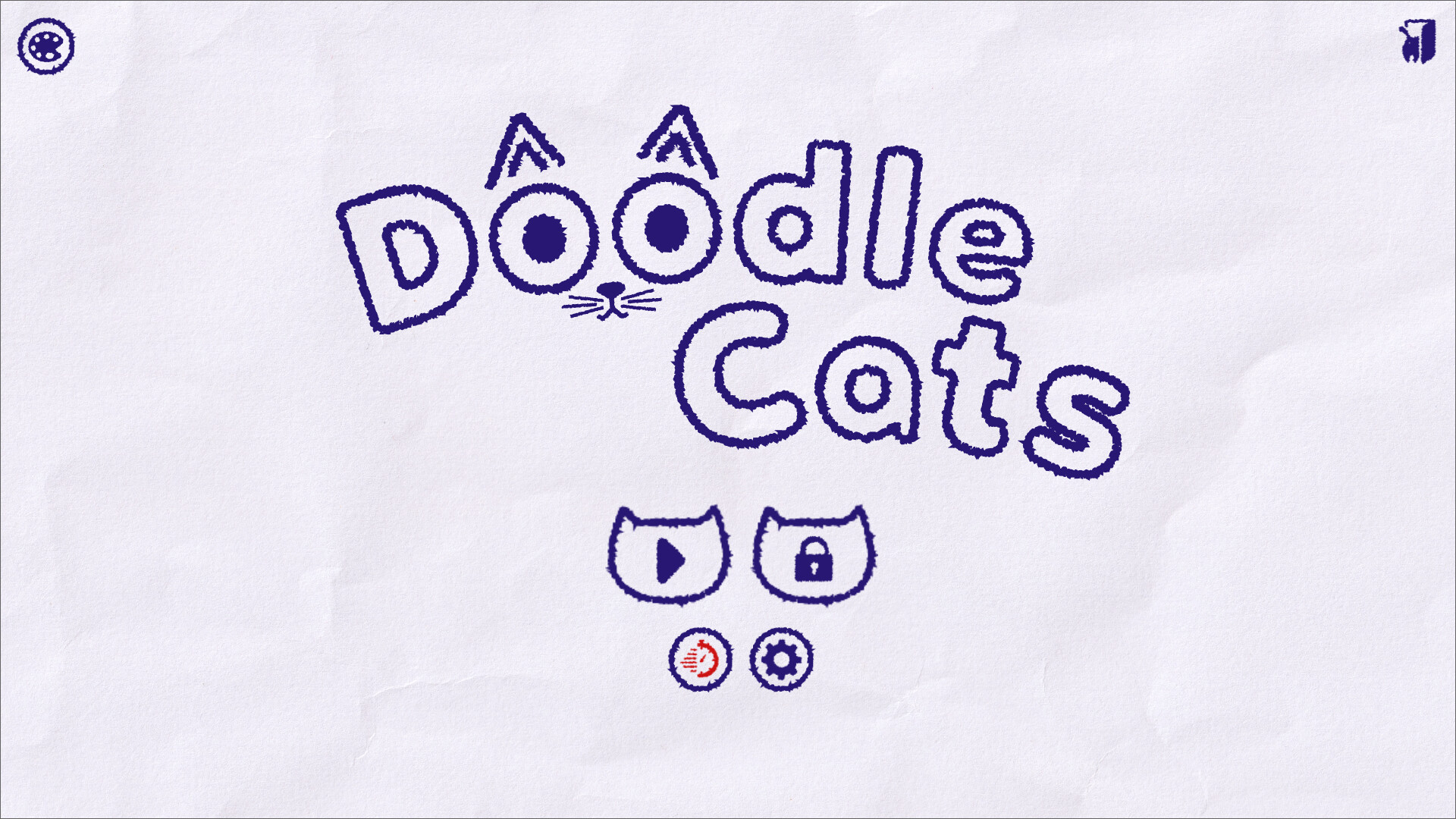 Doodle Cats screenshot 8