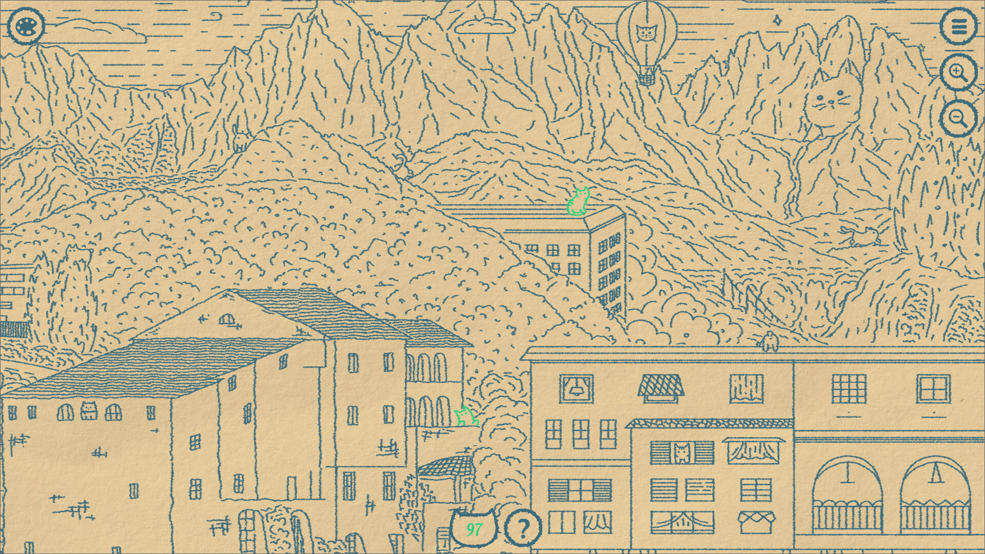 Doodle Cats screenshot 5