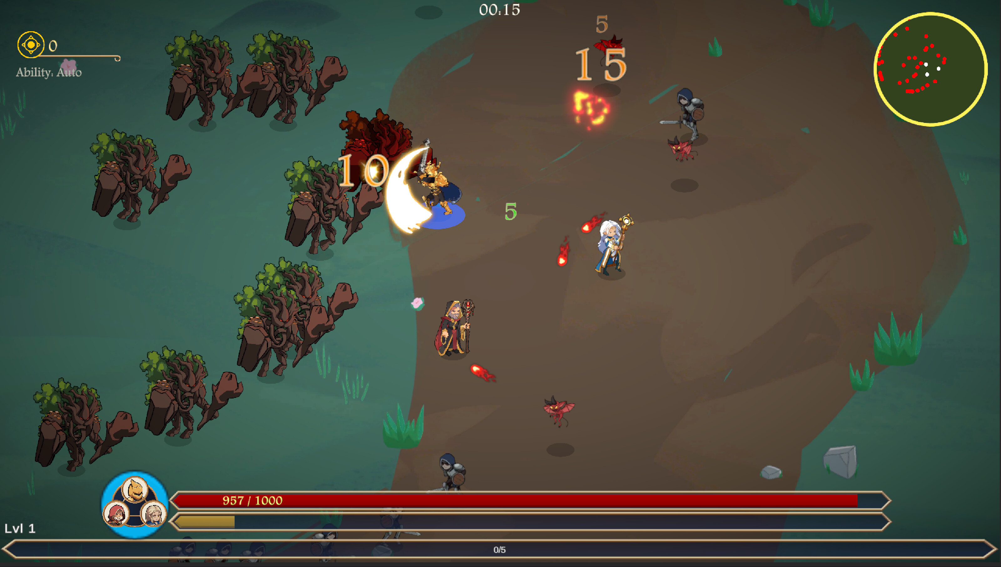 Tri Survive screenshot 12
