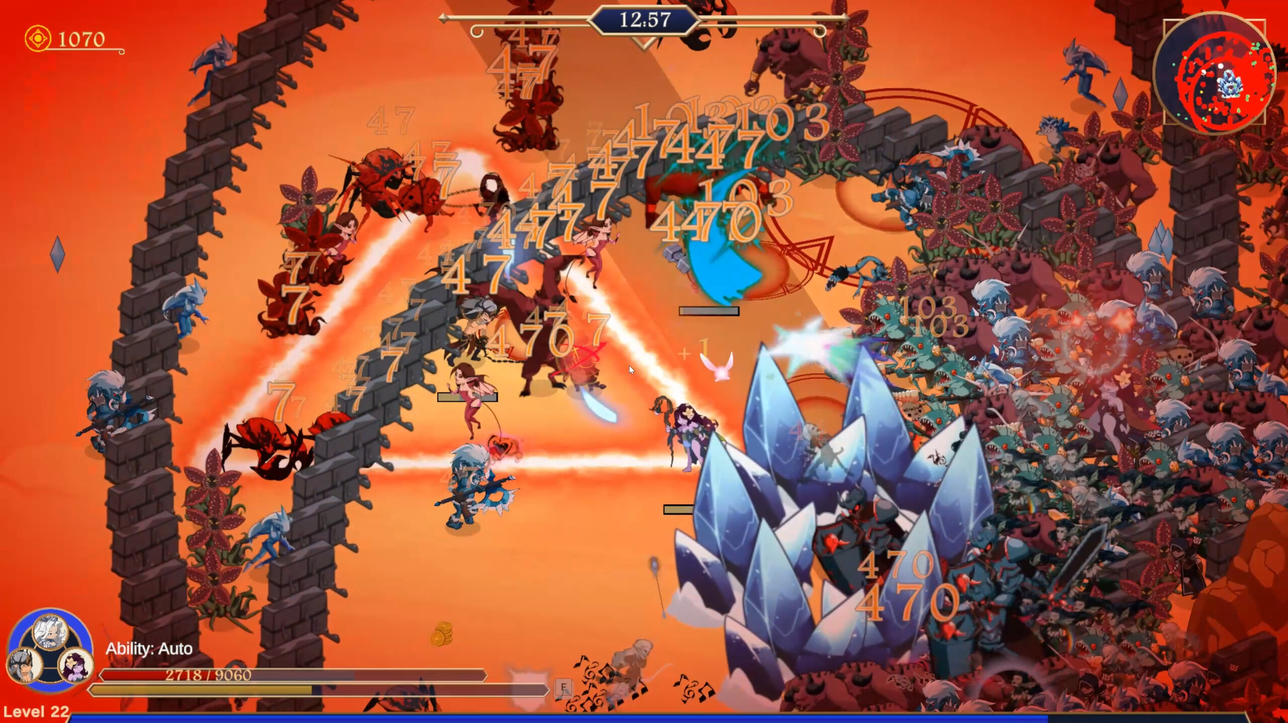 Tri Survive screenshot 16
