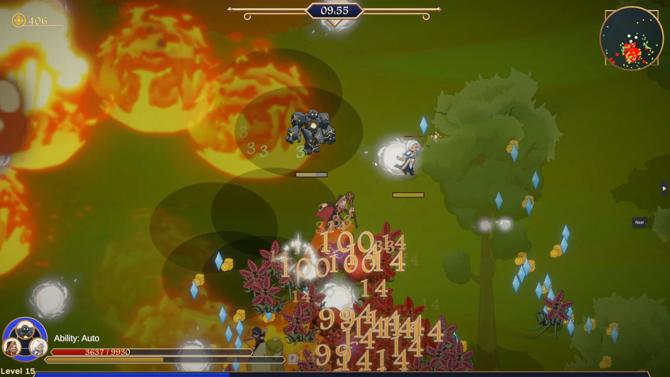 Tri Survive screenshot 14