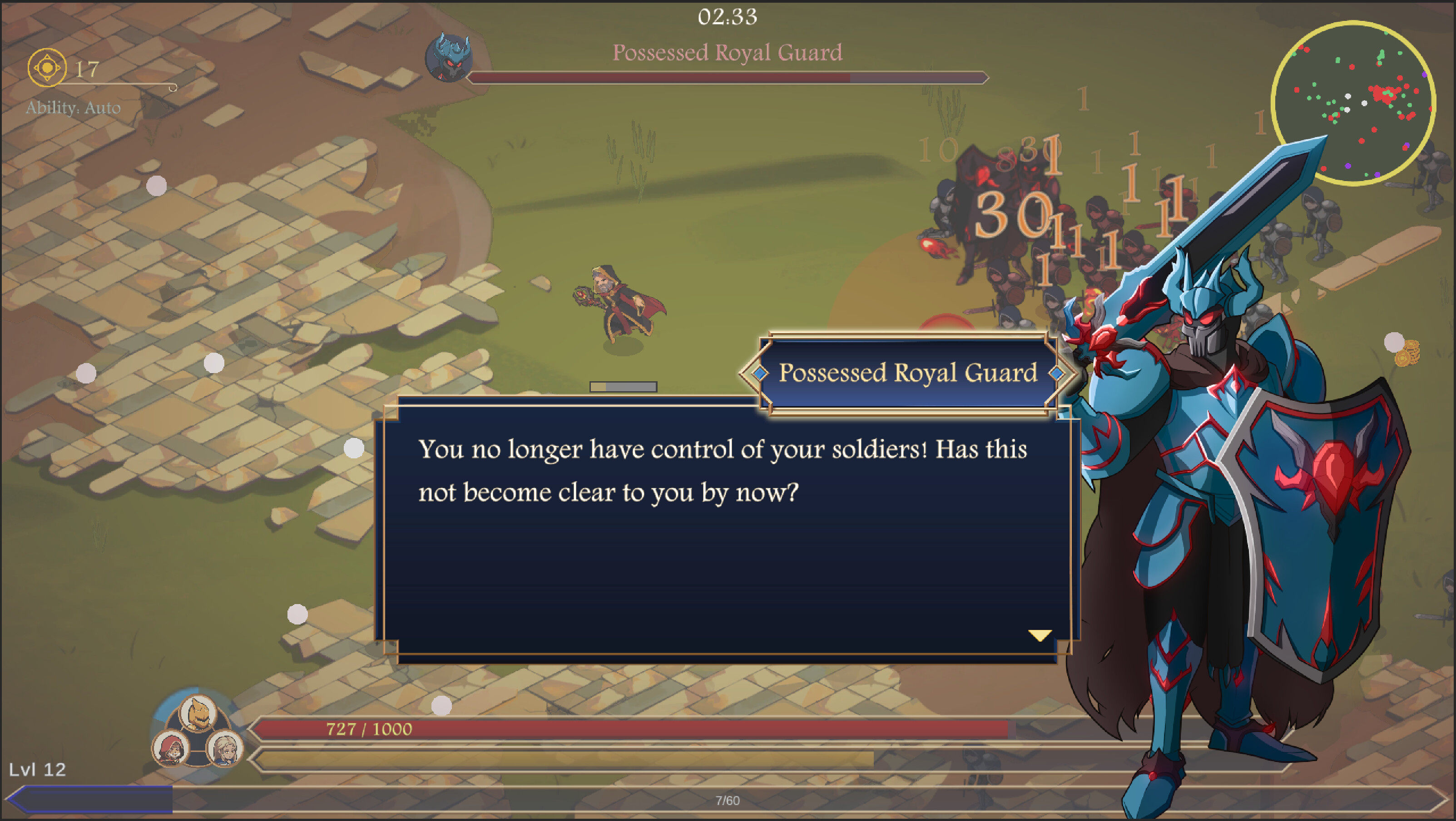 Tri Survive screenshot 20