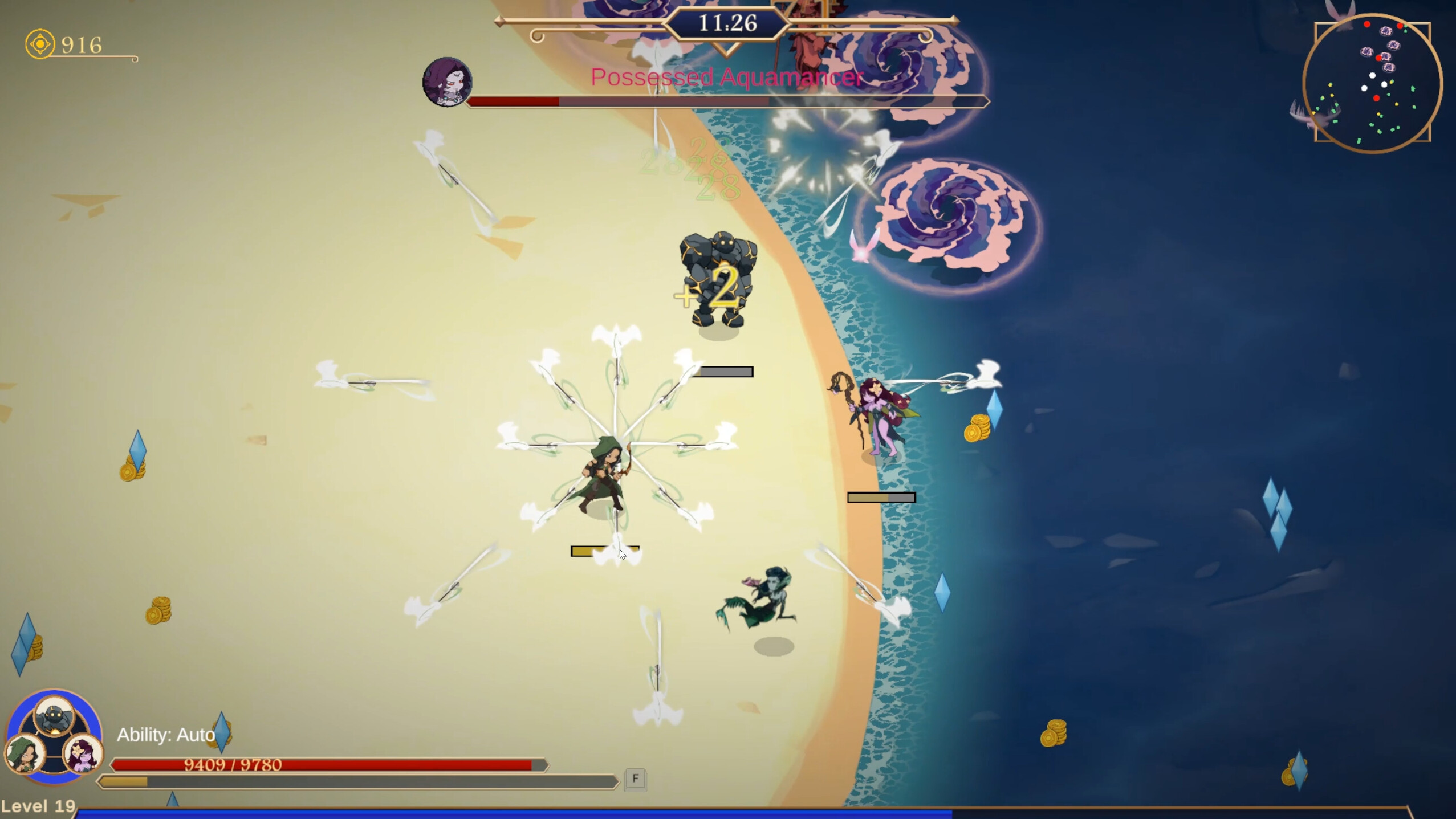 Tri Survive screenshot 18