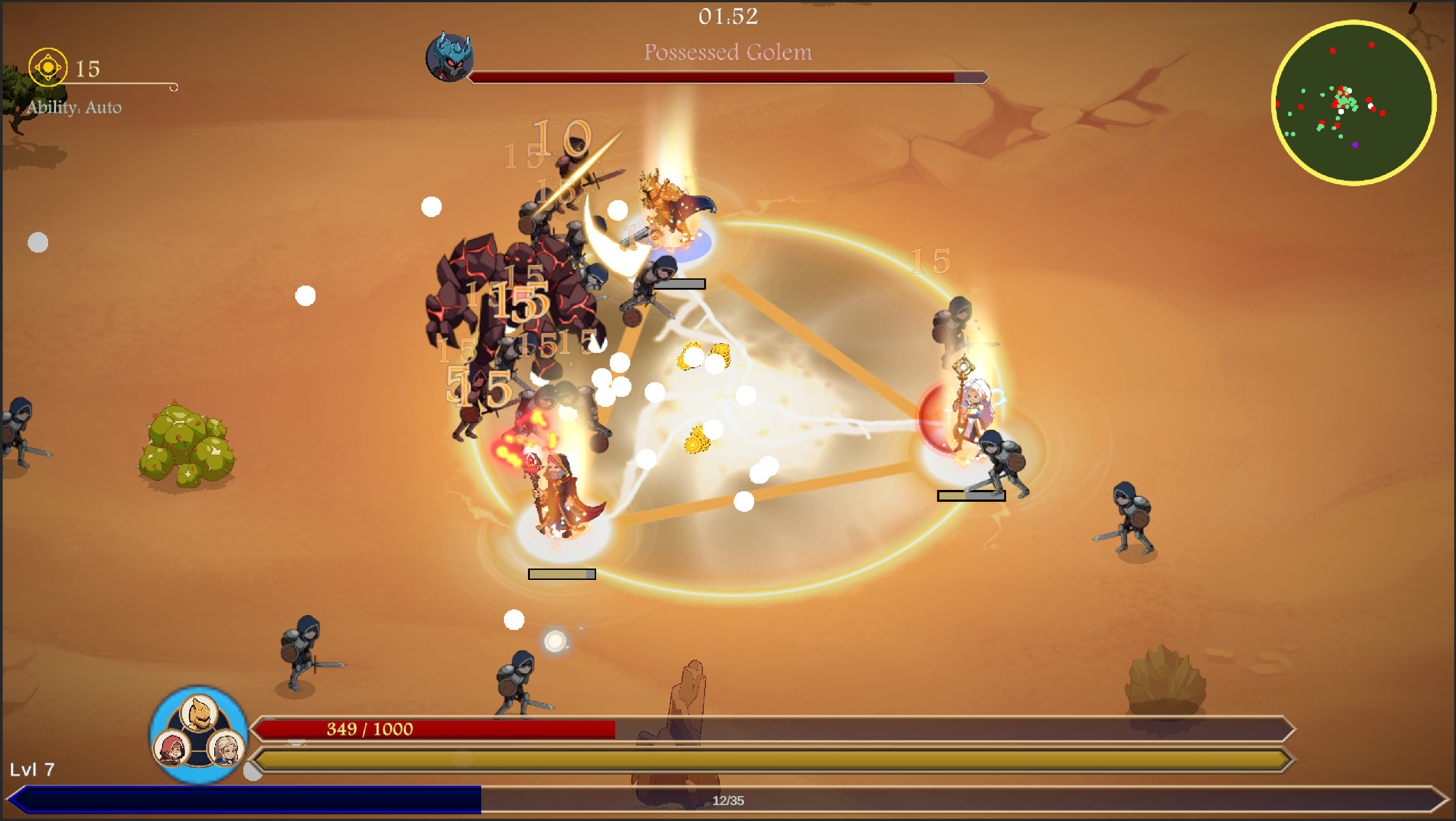 Tri Survive screenshot 19