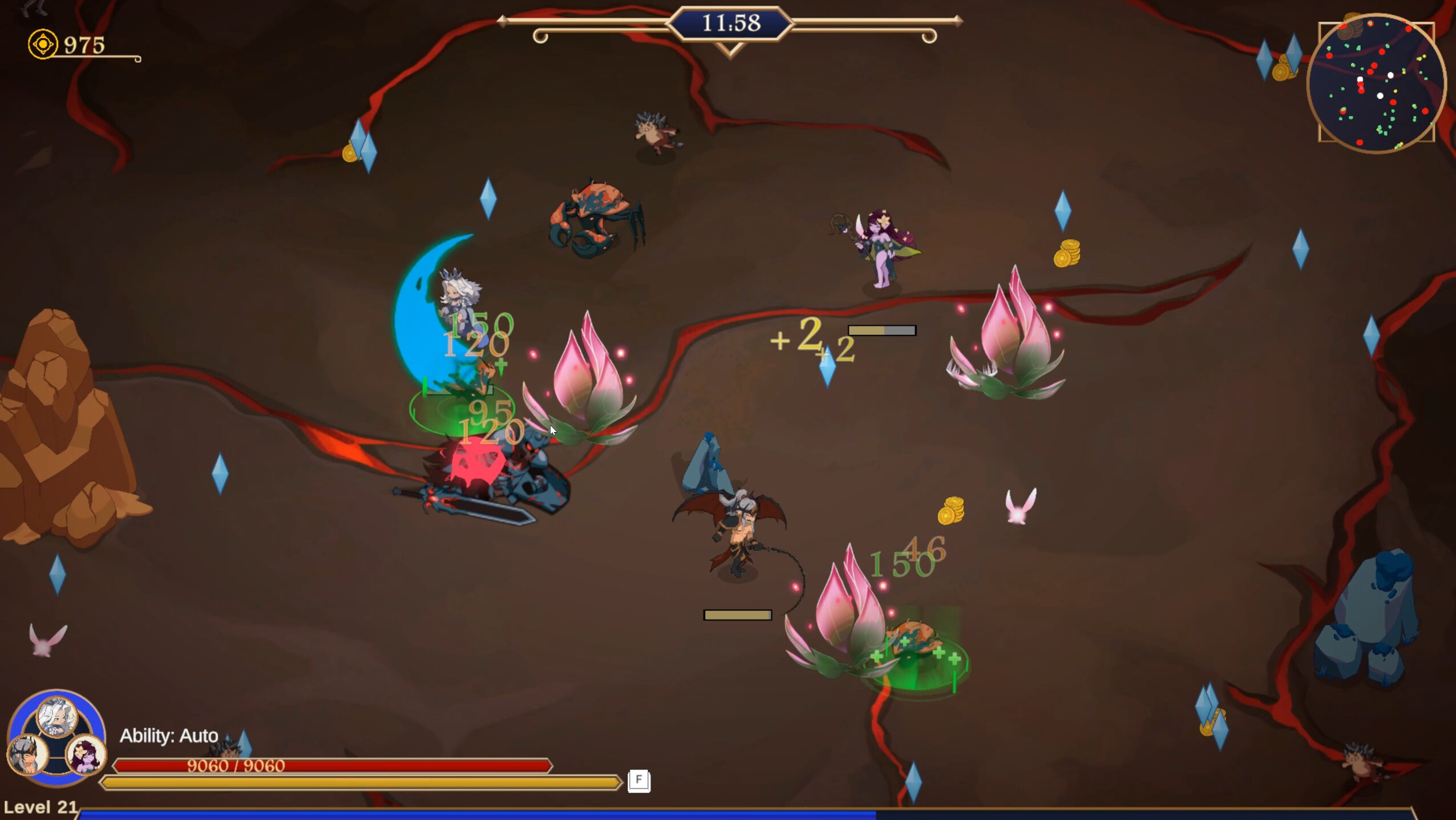 Tri Survive screenshot 4