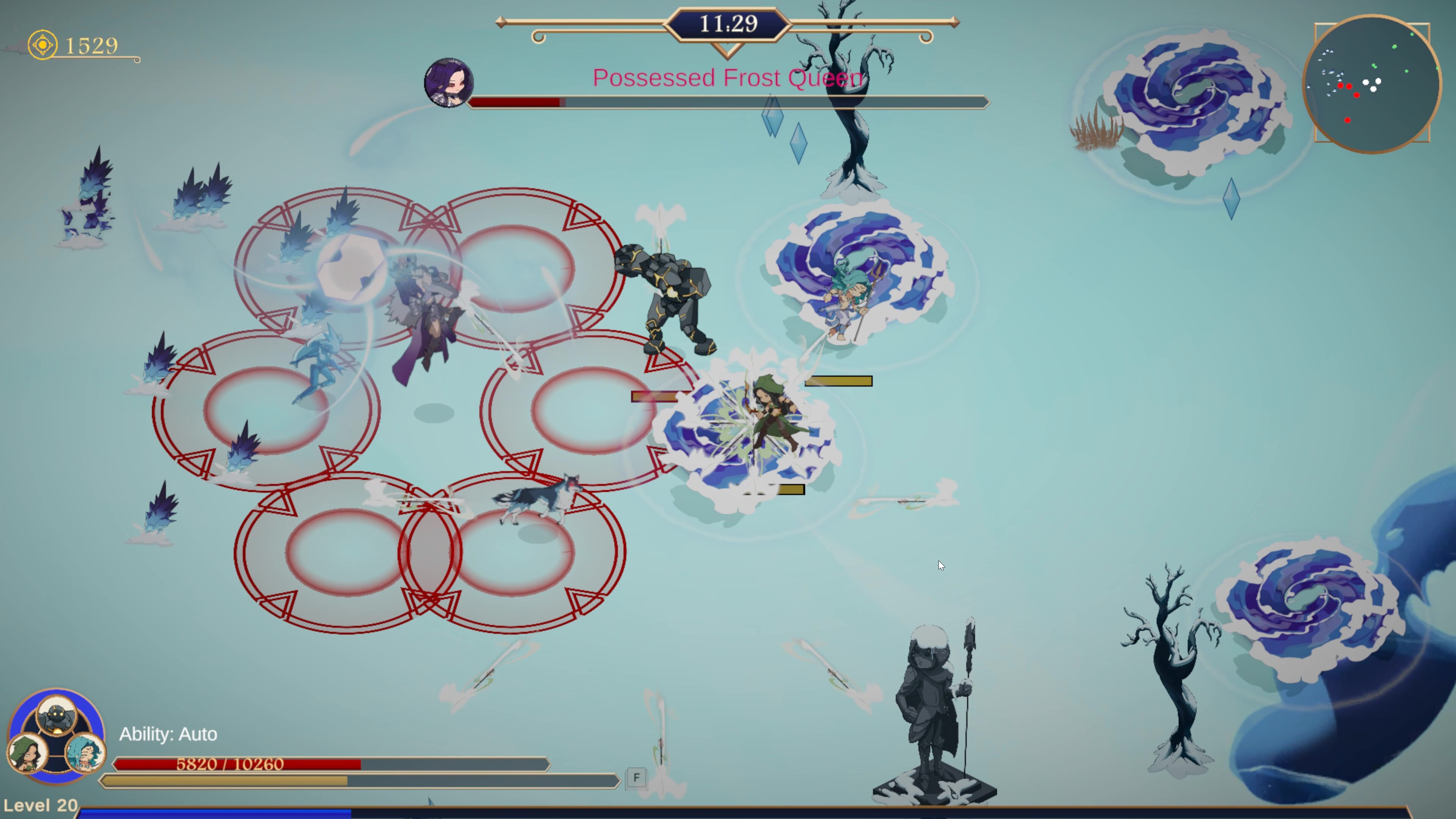Tri Survive screenshot 3