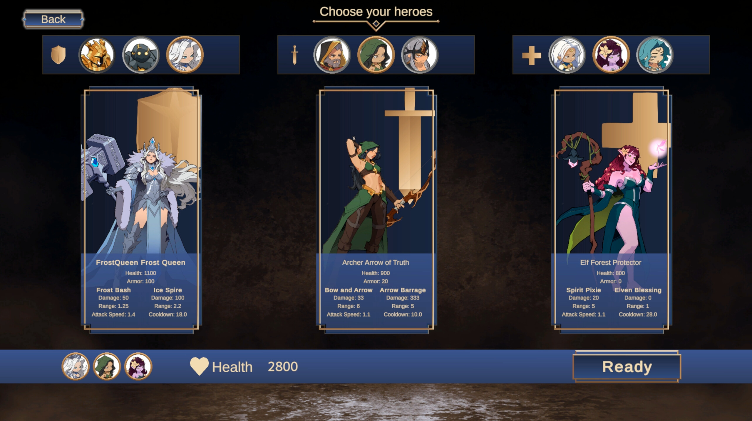 Tri Survive screenshot 11