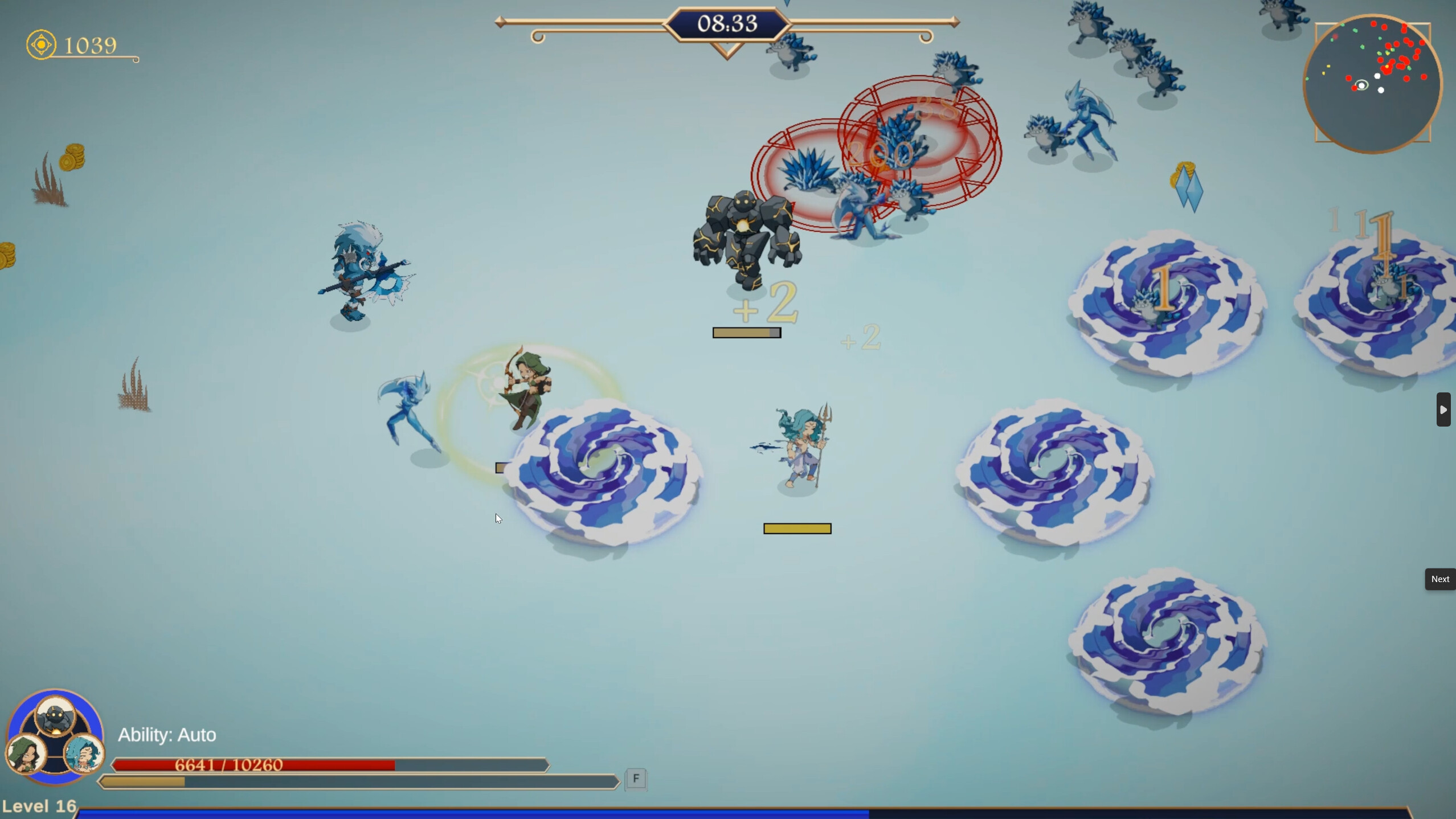 Tri Survive screenshot 15