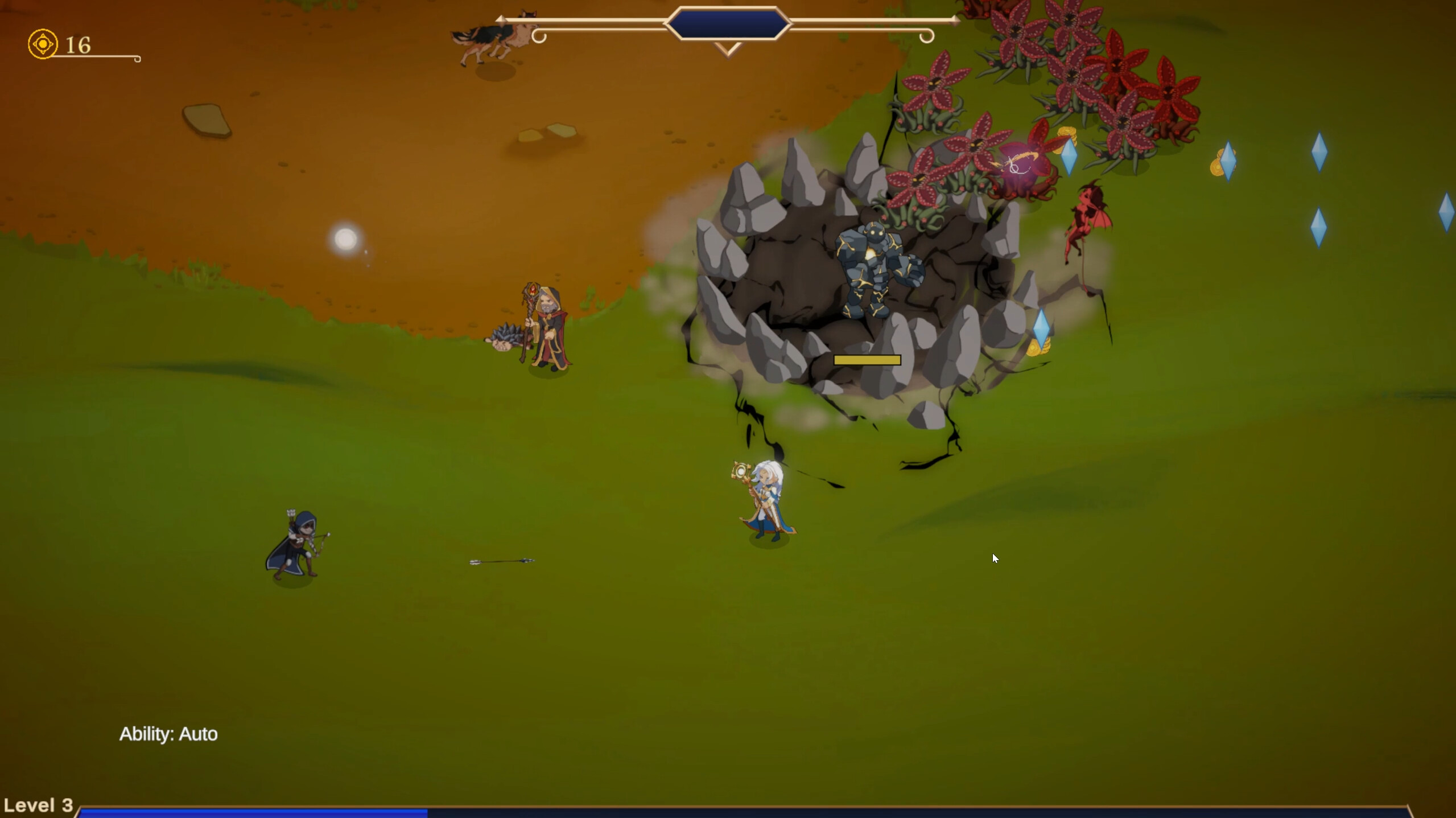 Tri Survive screenshot 21