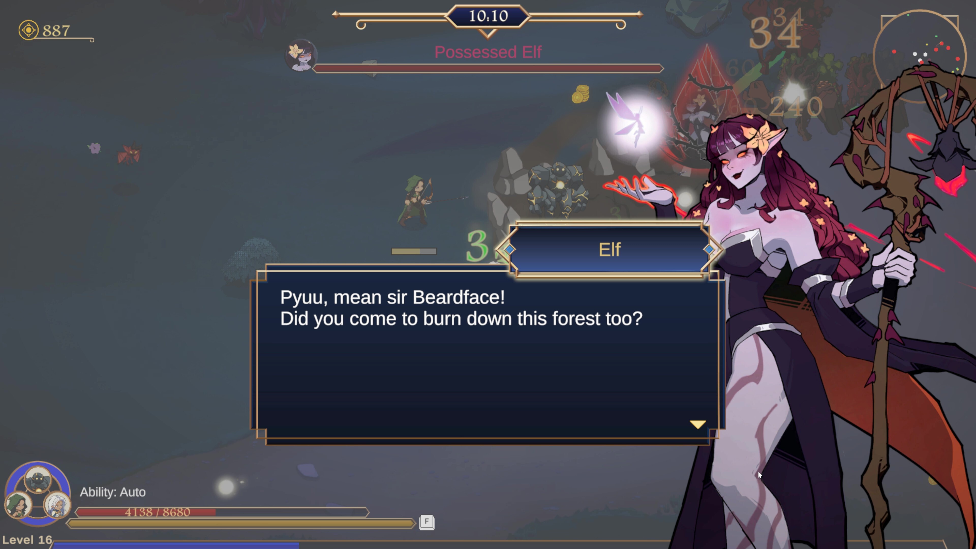 Tri Survive screenshot 5