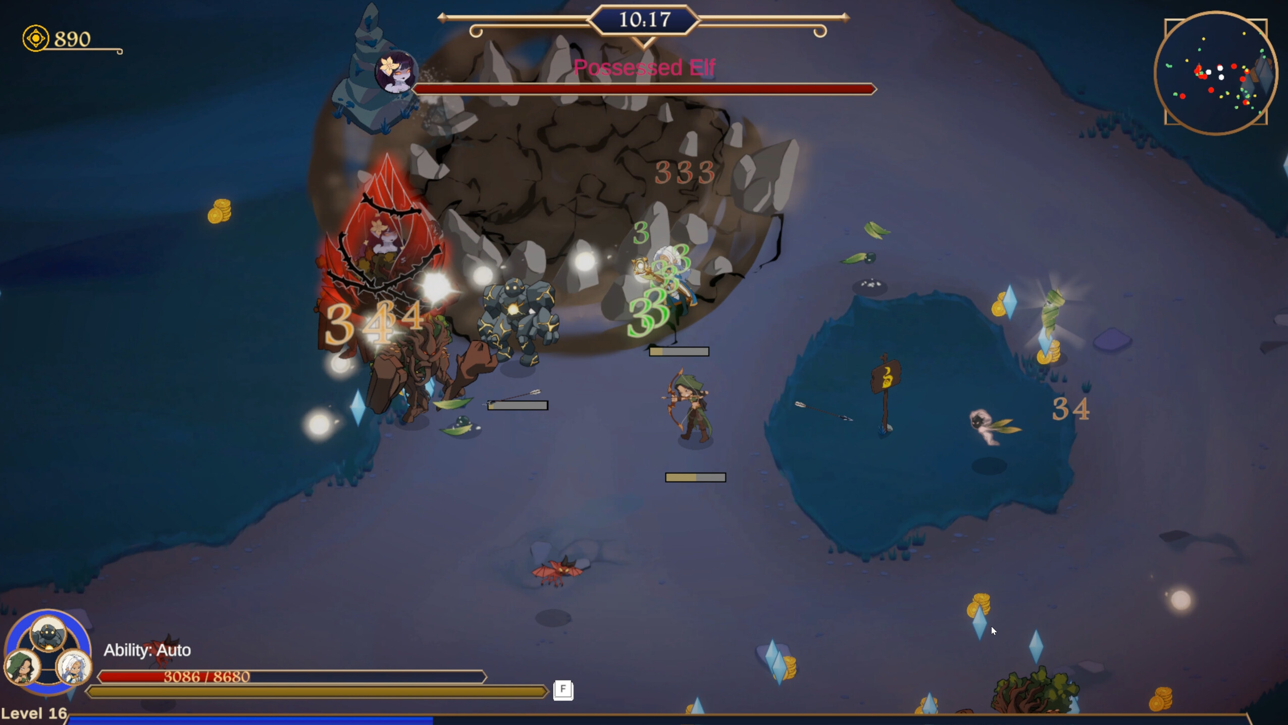 Tri Survive screenshot 22