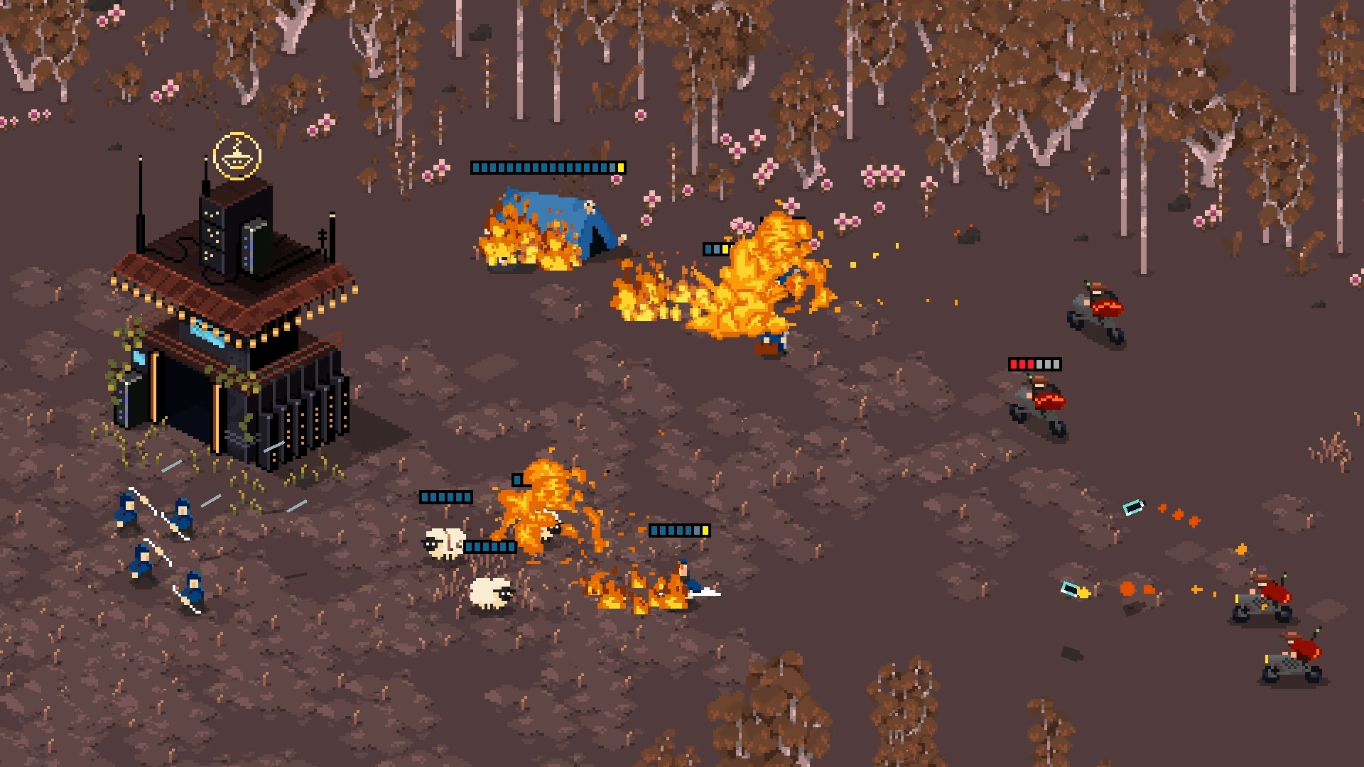 Project Cheese screenshot 1