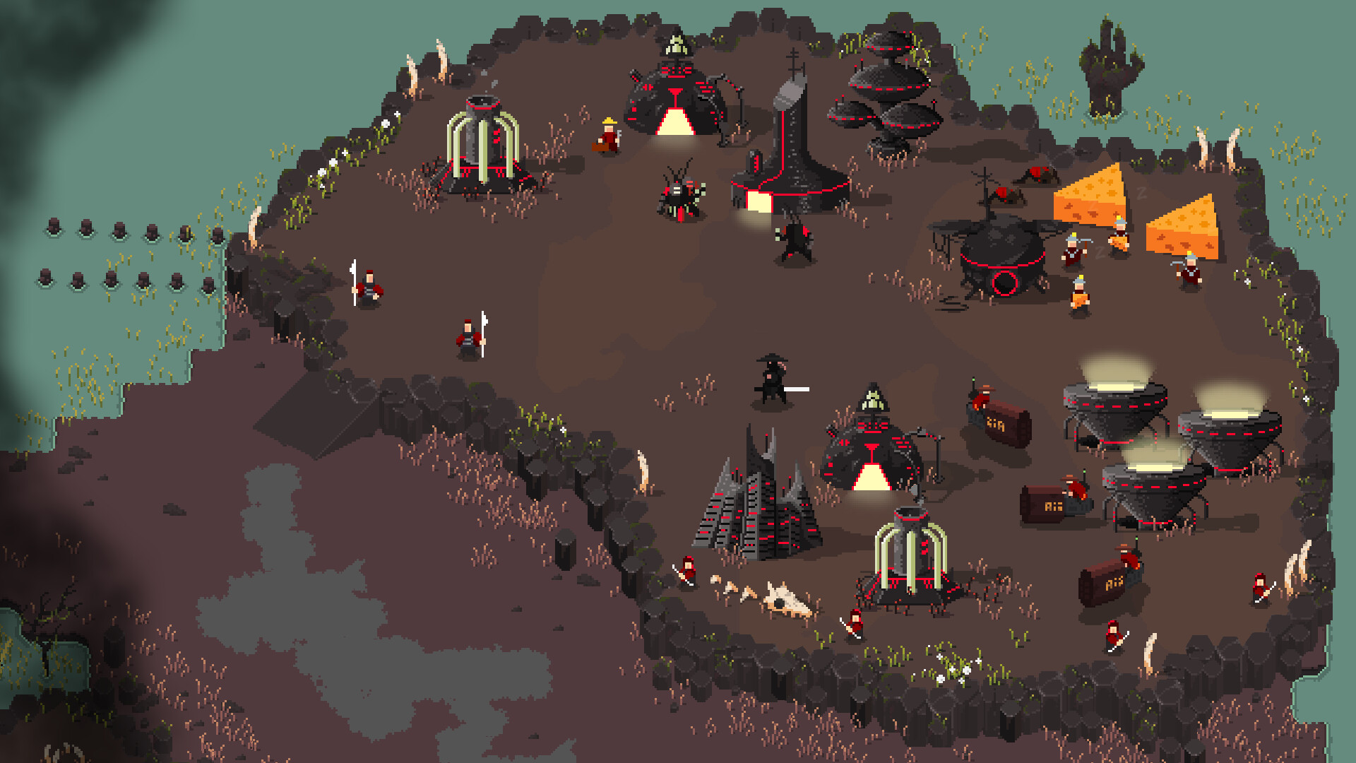 Project Cheese screenshot 3