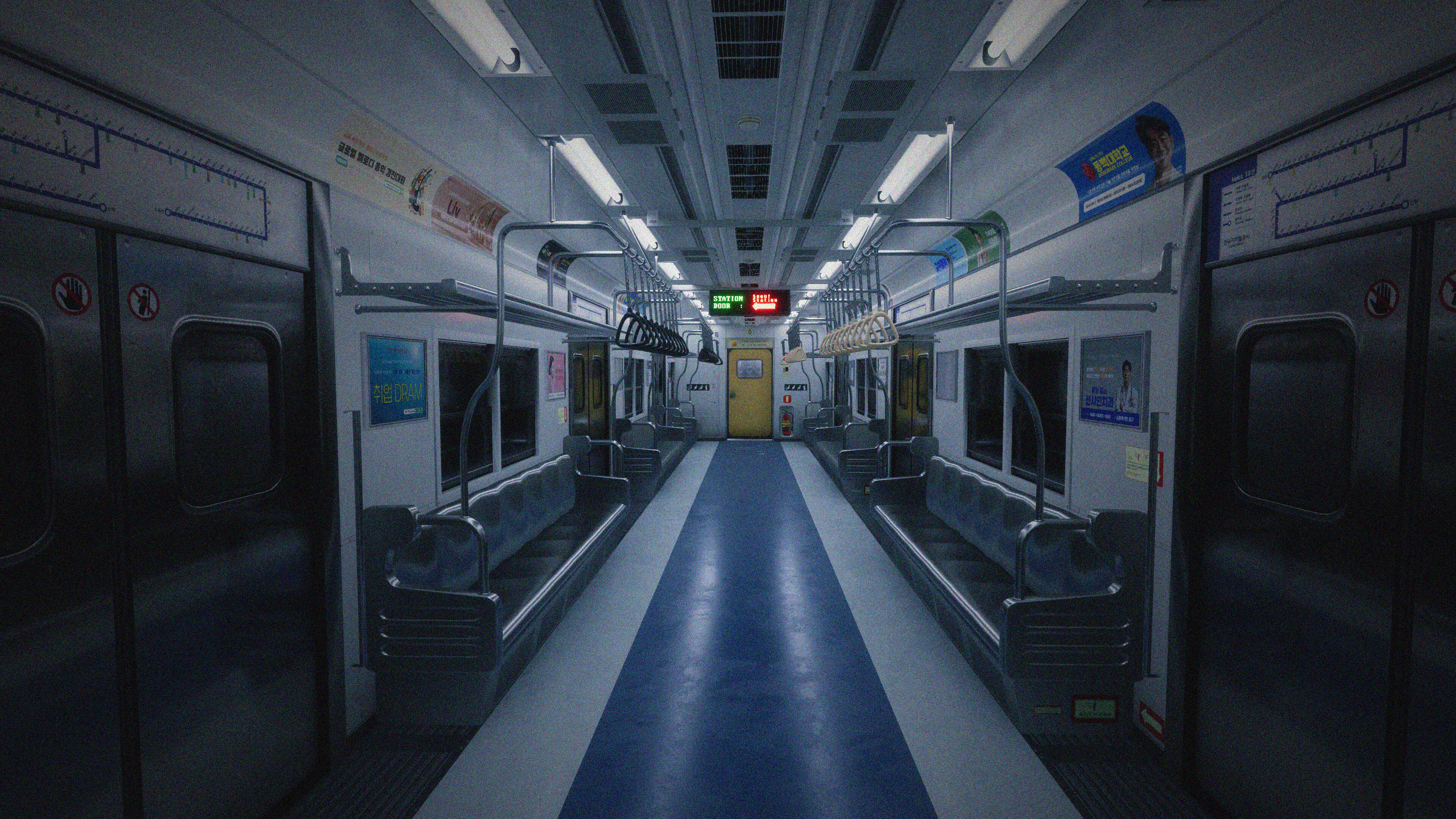 Seoul Station screenshot 8
