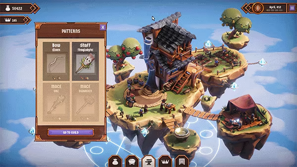 魔力熔炉大亨 Magic Forge Tycoon