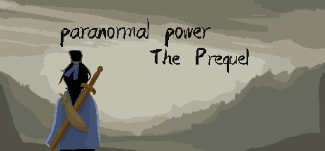 paranormal power:The Prequel Cover Image