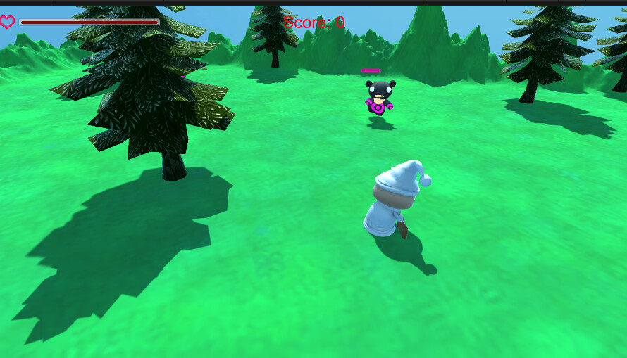 Deliberate screenshot 5