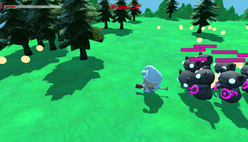 Deliberate screenshot 4