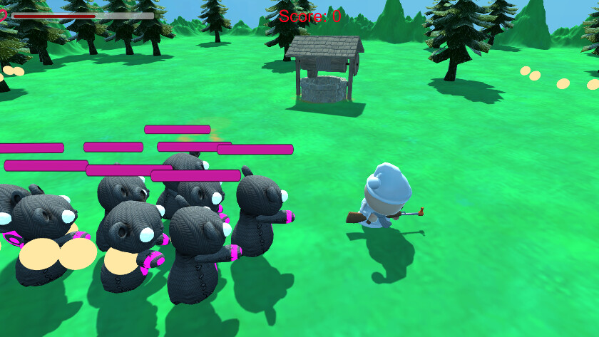 Deliberate screenshot 2
