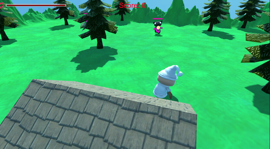 Deliberate screenshot 1