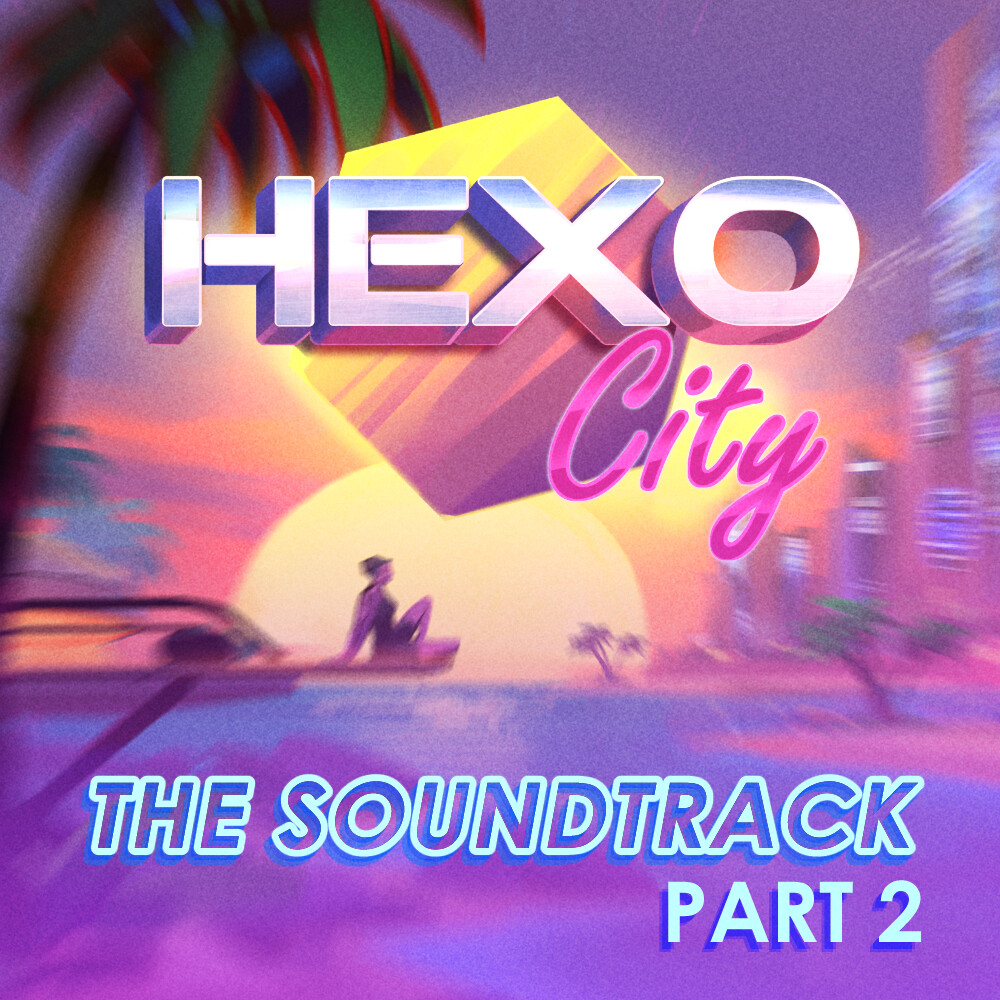 Hexocity Soundtrack pt2 screenshot 1