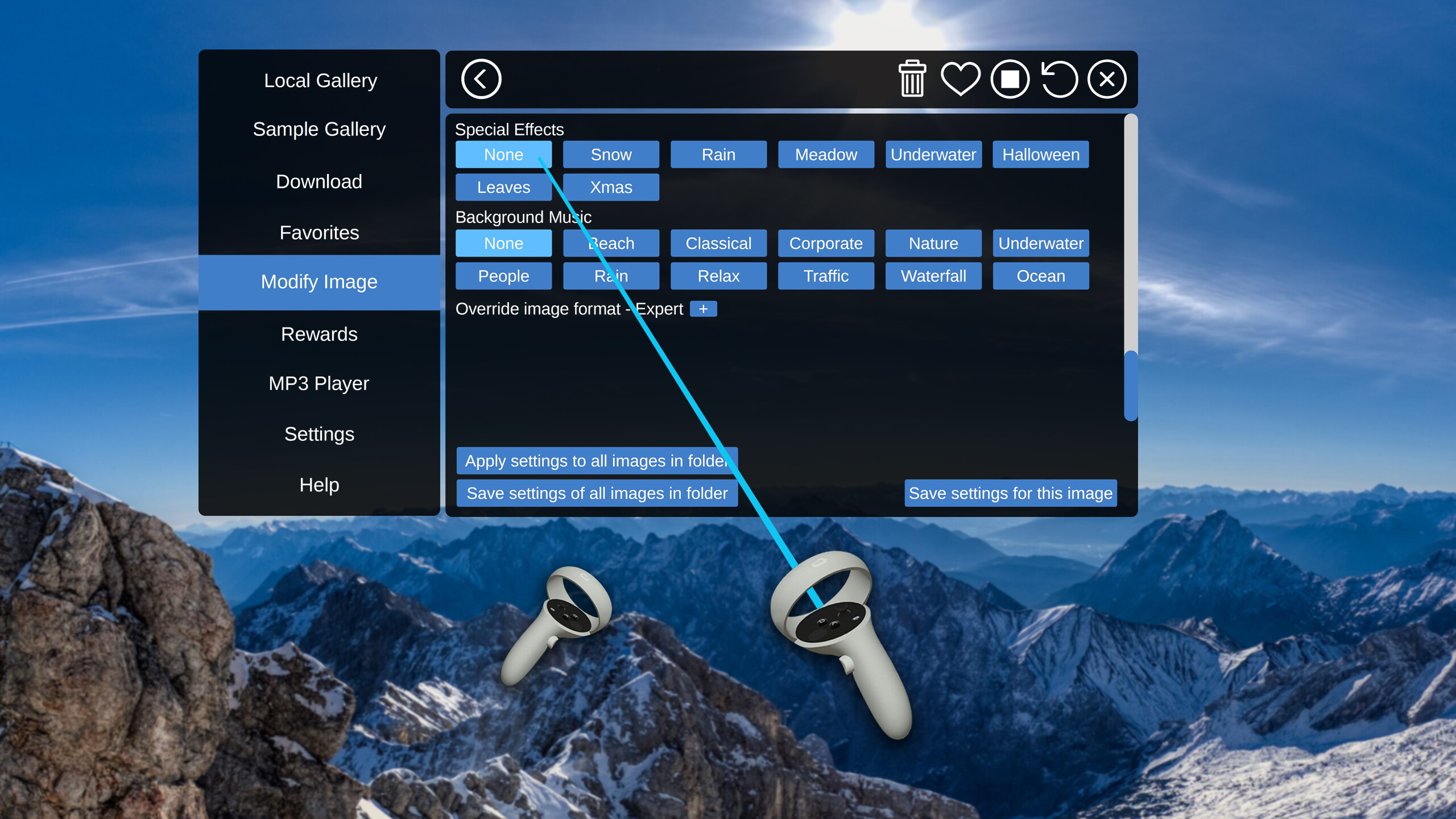 immerGallery screenshot 3