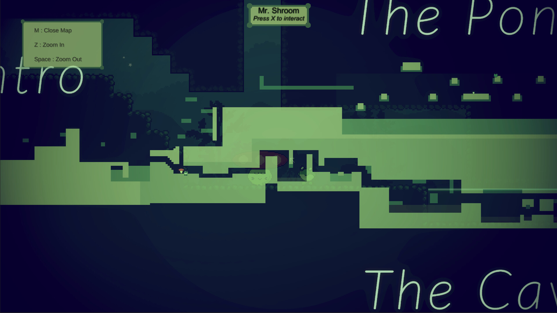 Frog World screenshot 5