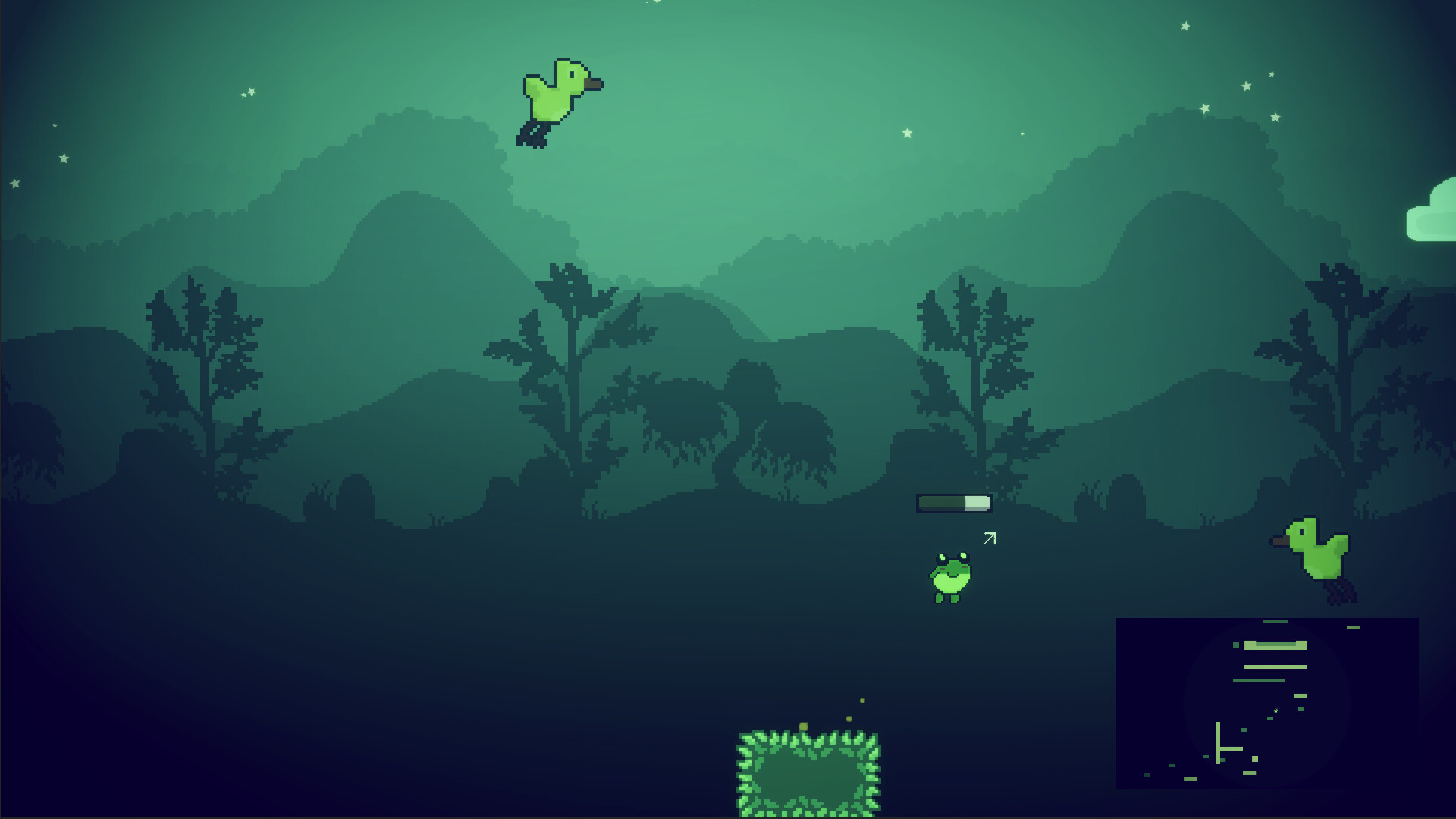 Frog World screenshot 7