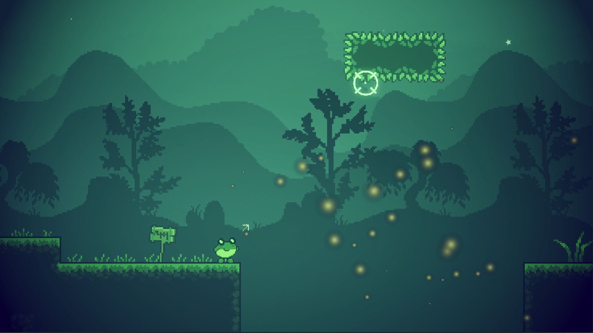 Frog World screenshot 1