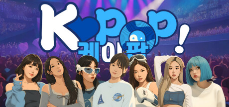 K-Pop! Cover Image