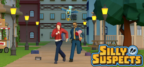 SillySuspects Cover Image
