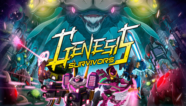 Genesis Survivors on Steam