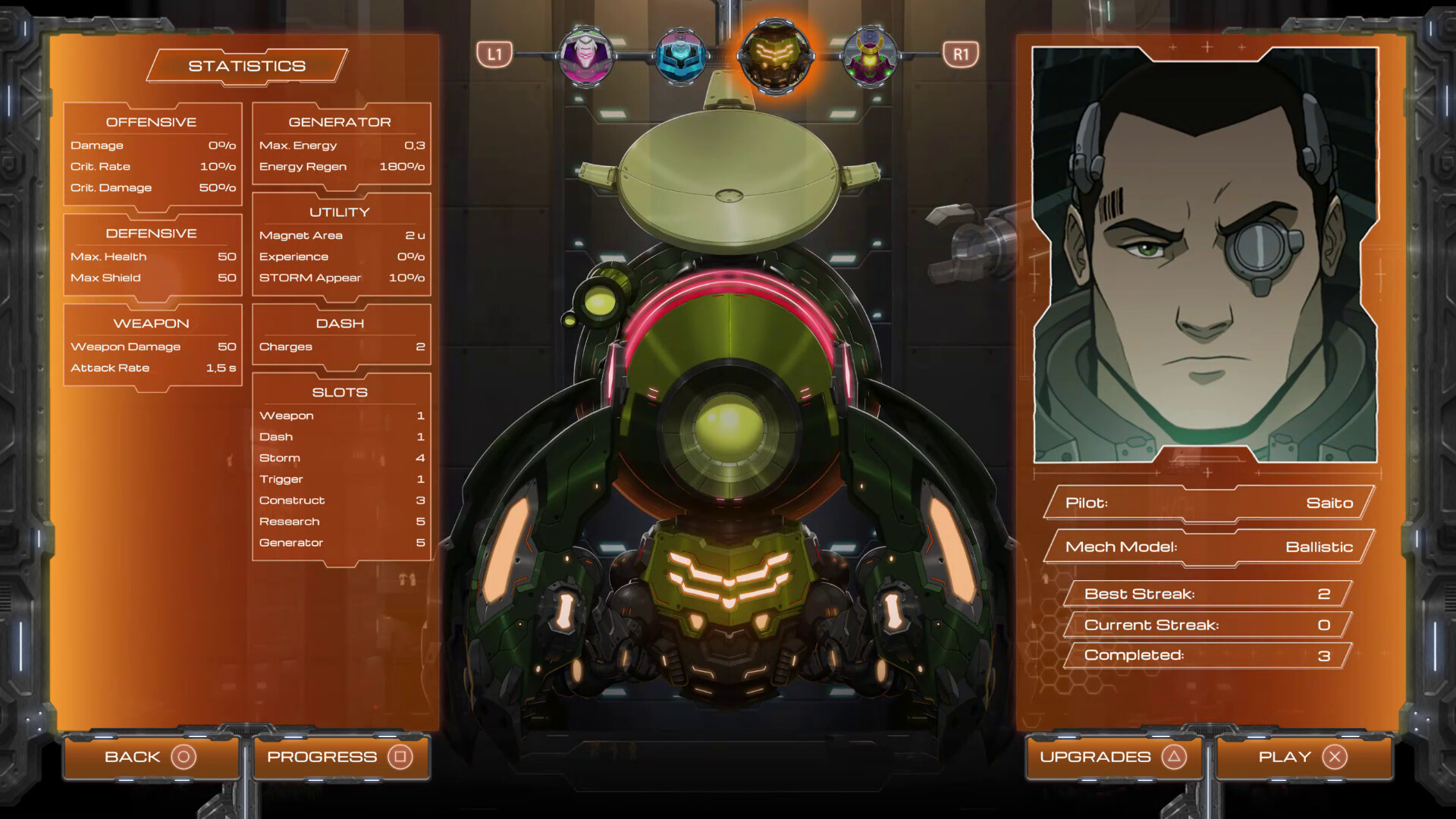 Genesis Survivors screenshot 6