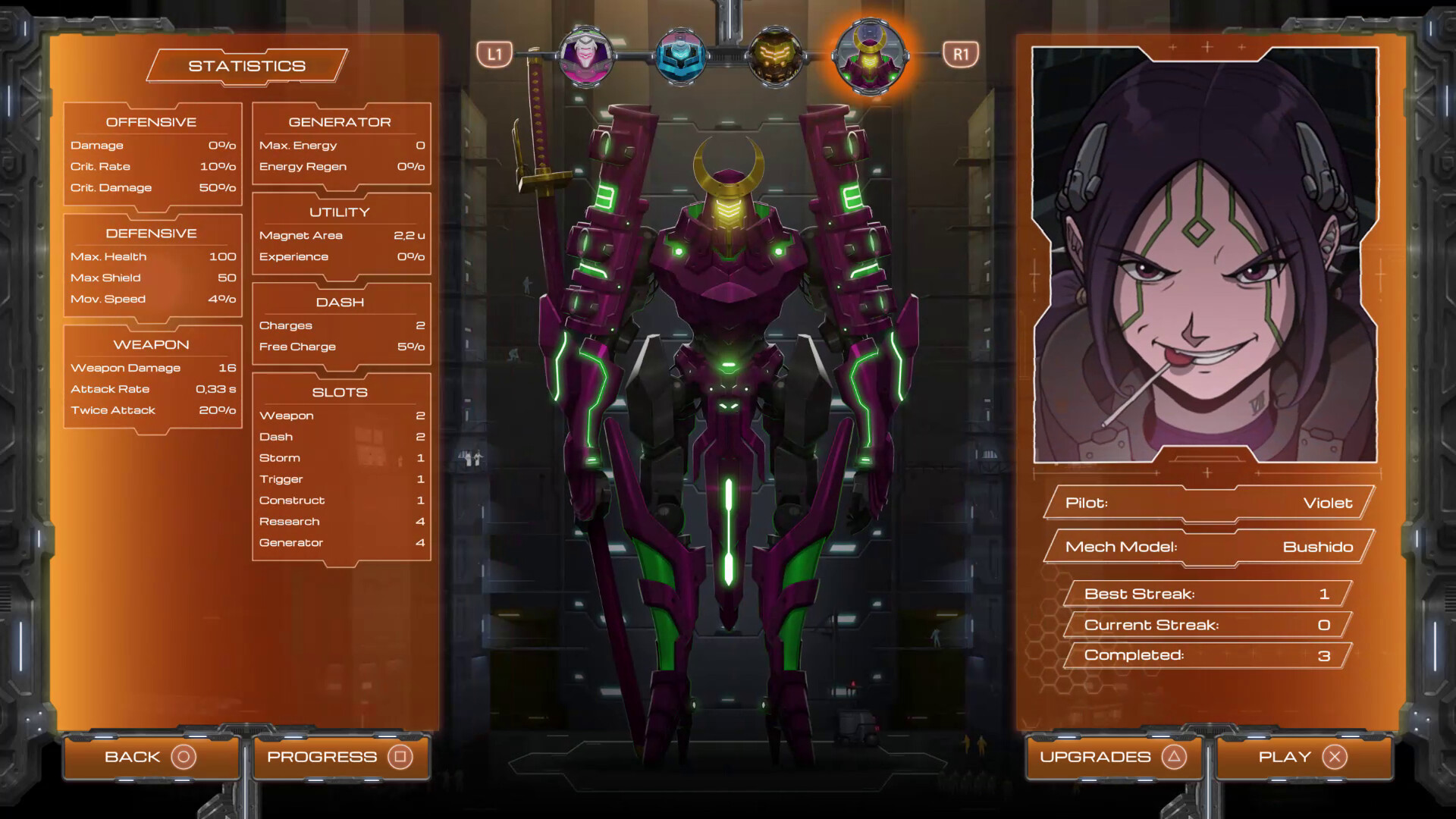 Genesis Survivors screenshot 8