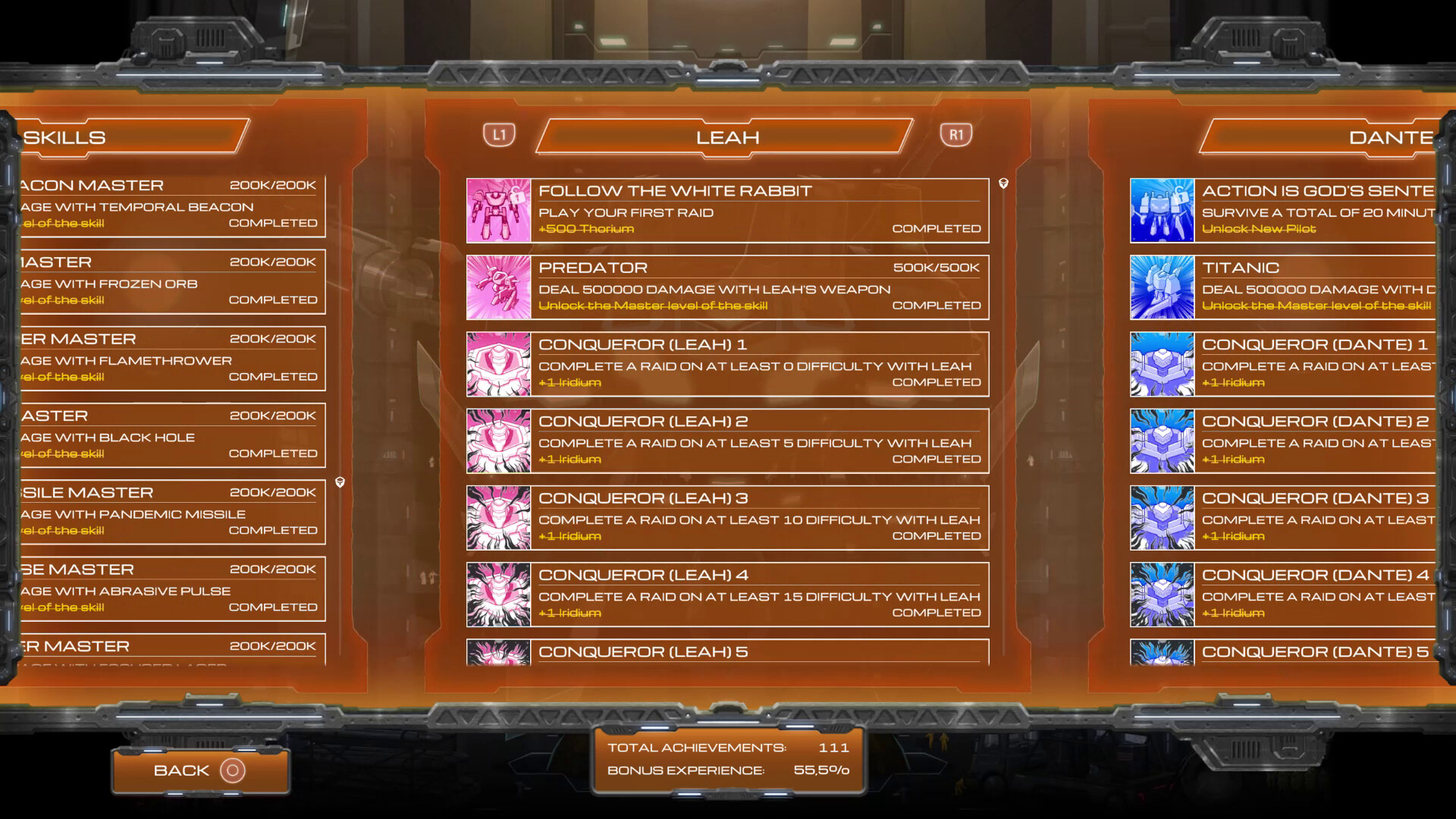 Genesis Survivors screenshot 13