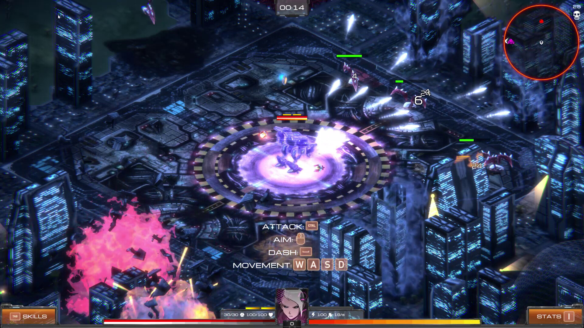 Genesis Survivors screenshot 3