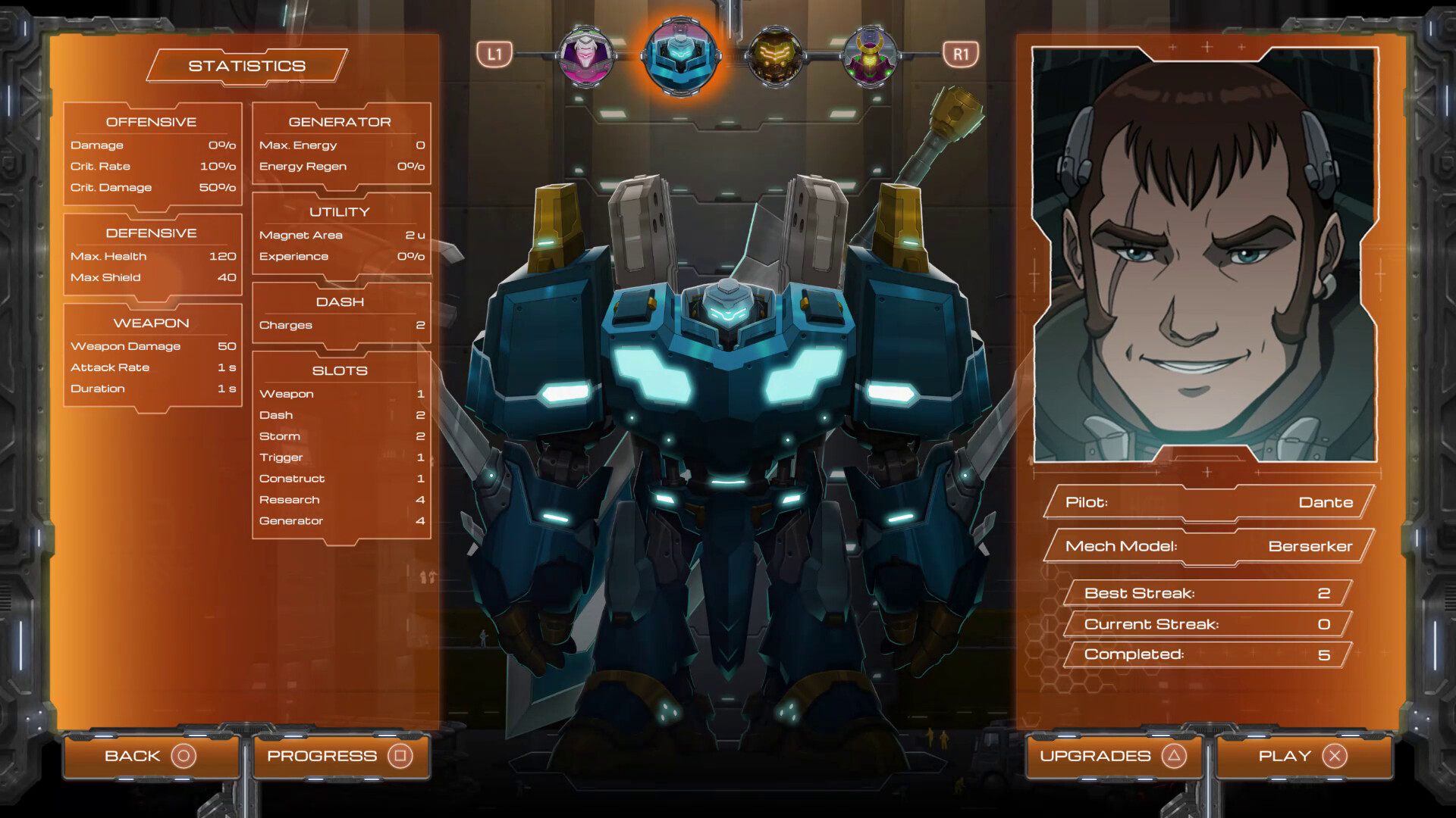 Genesis Survivors screenshot 4