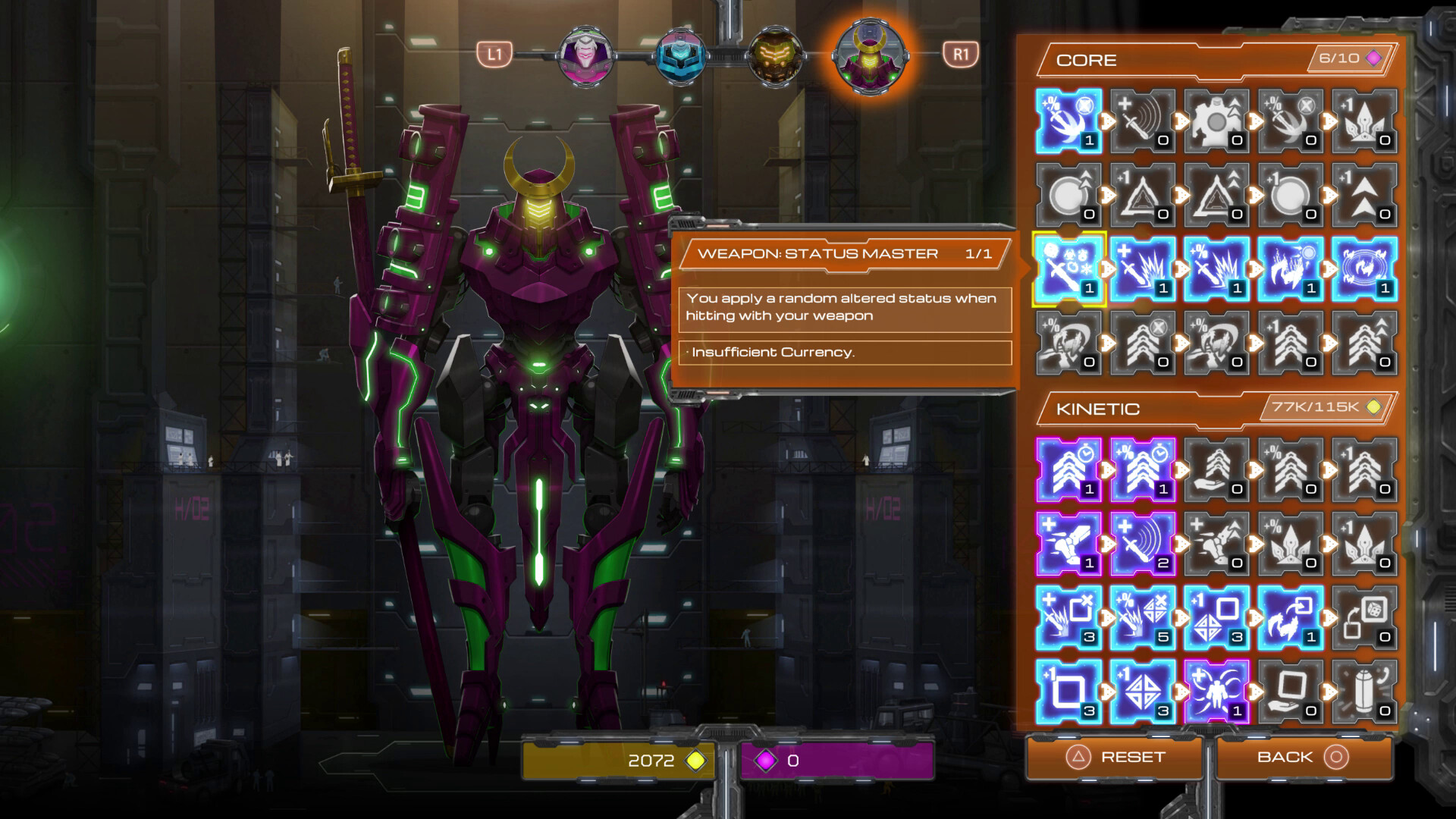 Genesis Survivors screenshot 10