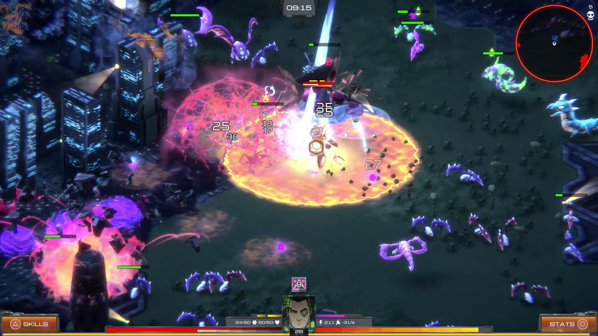 Genesis Survivors screenshot 7